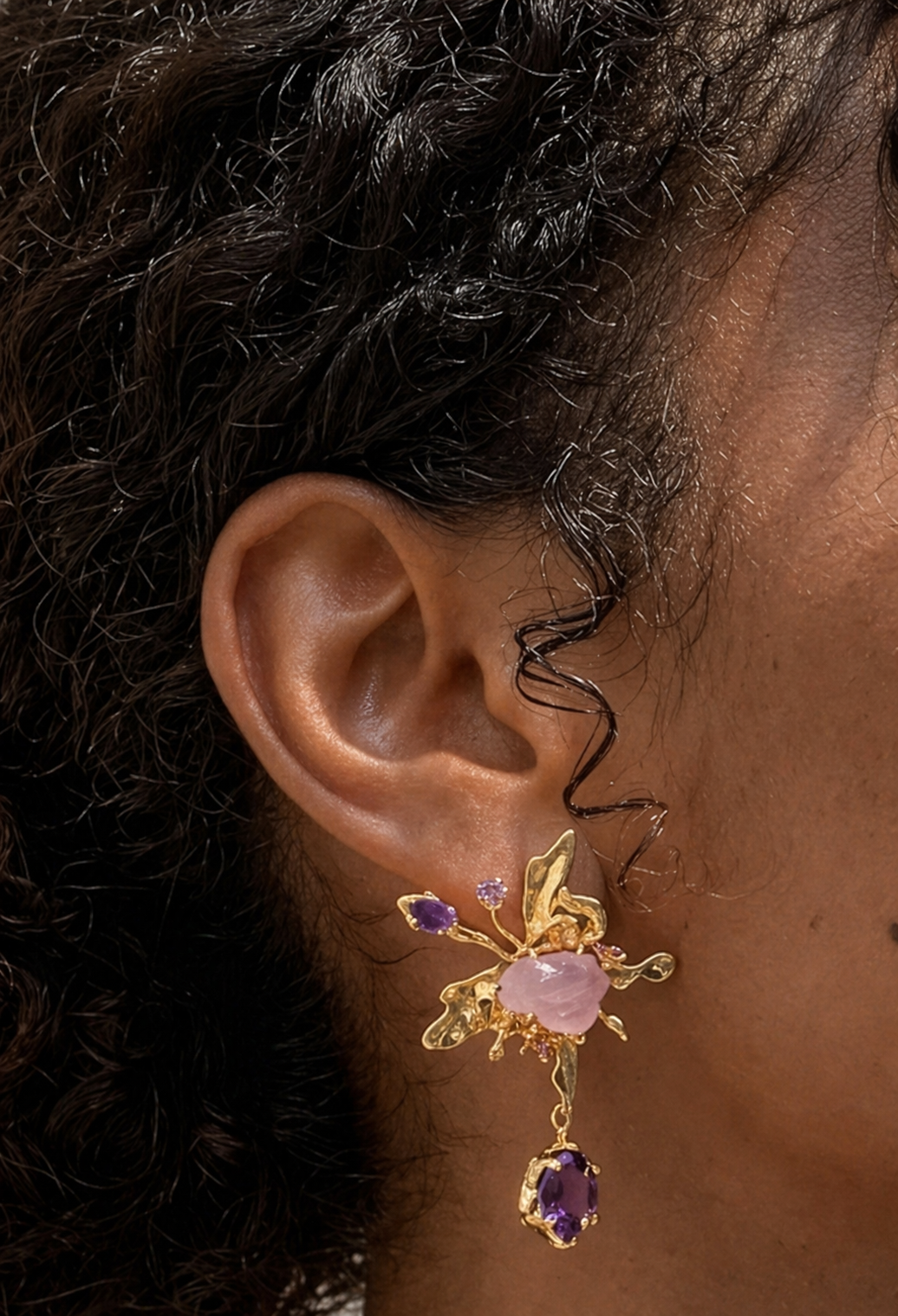 The Lepidoptera Earrings - Limited Edition