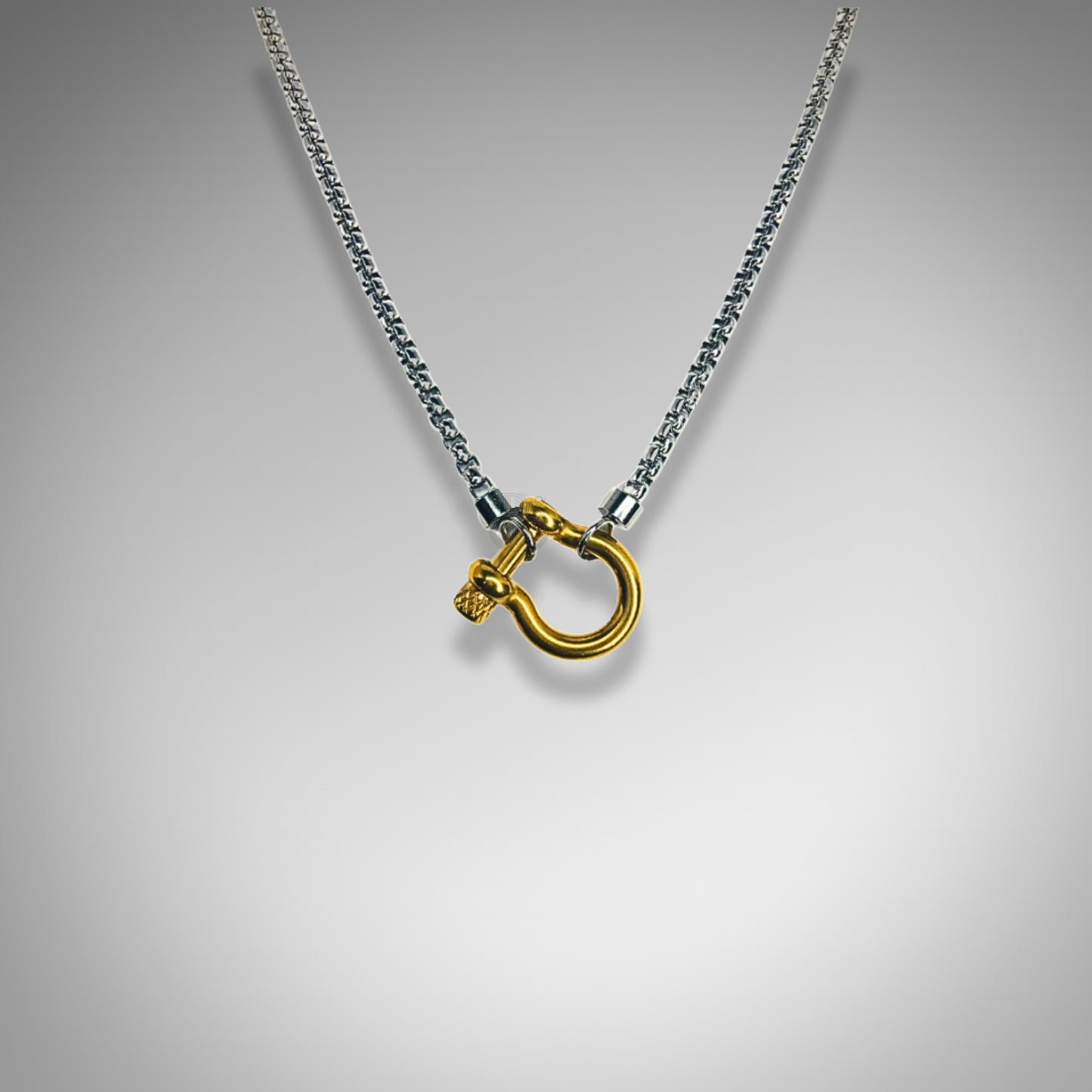 Horseshoe Lariat