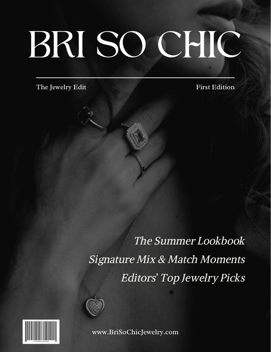 Your Style, Your Shine: Why Bri So Chic Pieces Stand Out