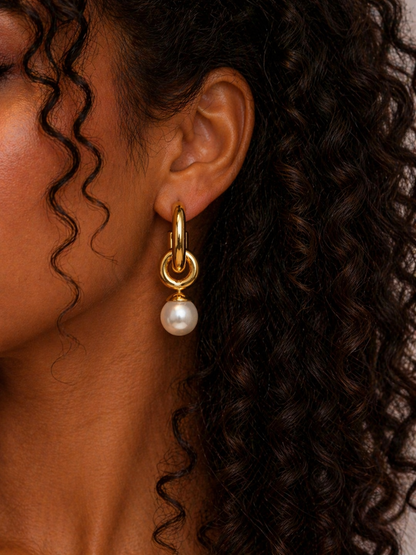 Opulence Pearl Drops