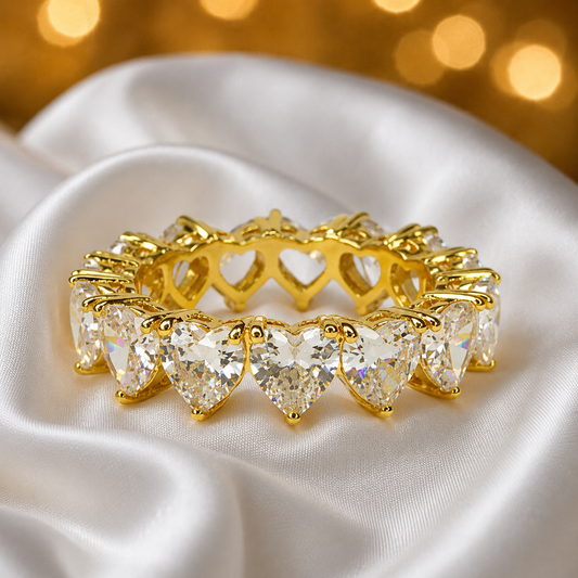 Grand Heart Band~Golden Heart