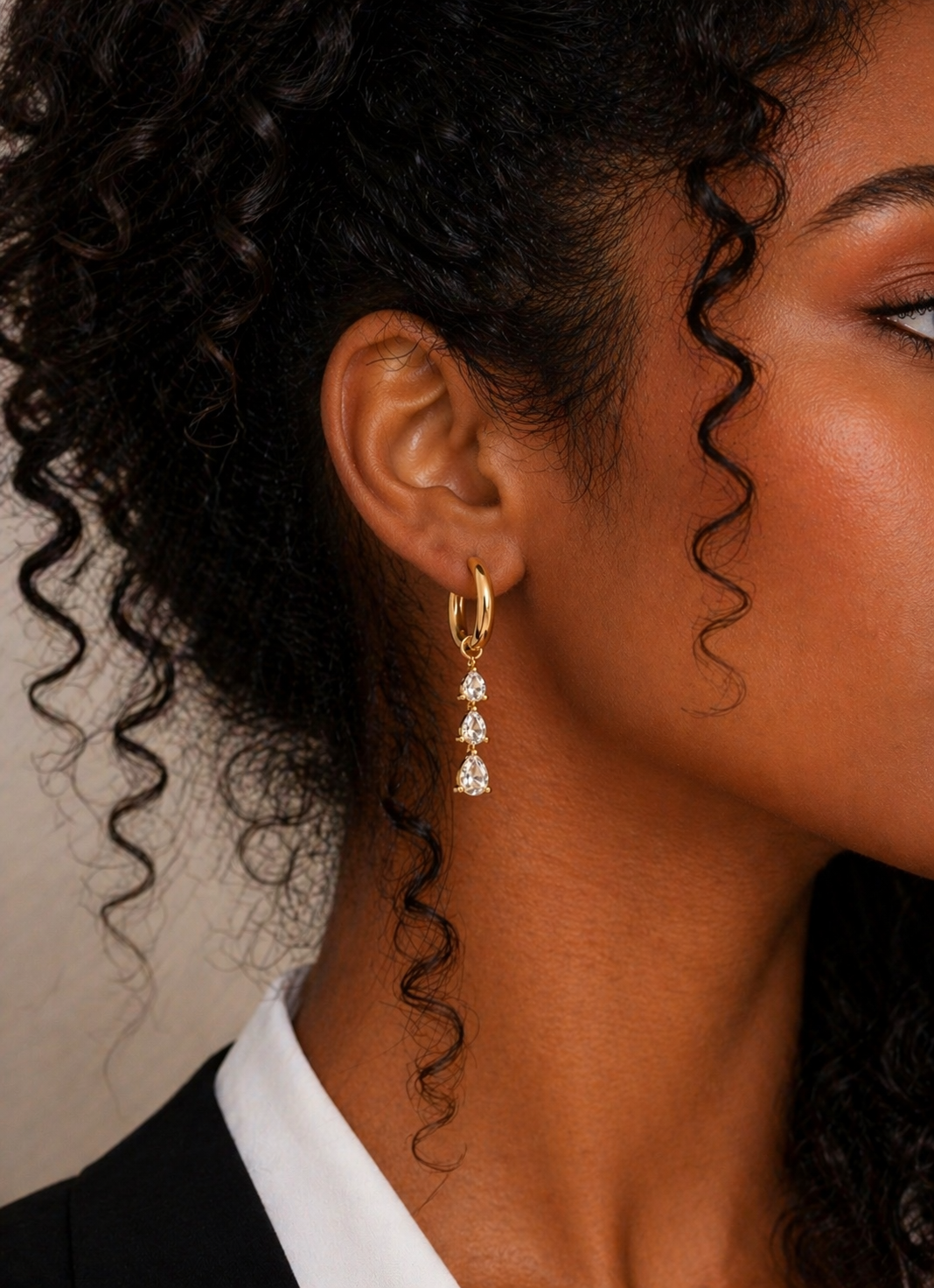 Trinity’s Trio Earrings