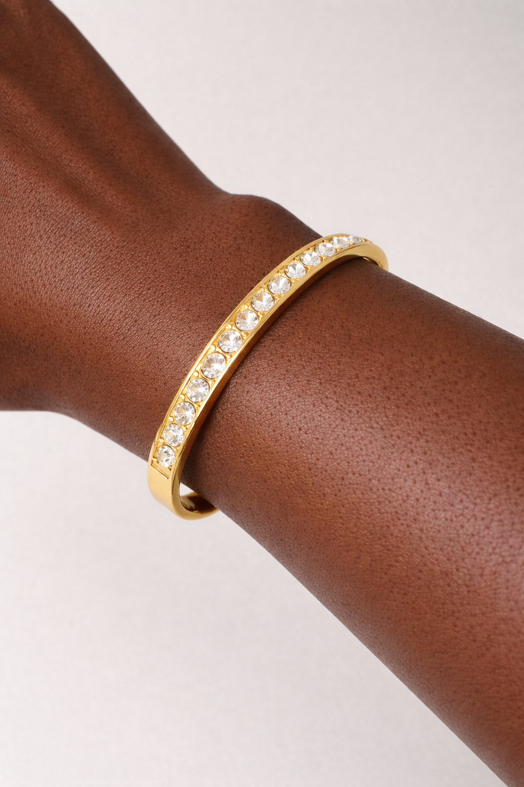 Radiance Open Cuff Bracelet