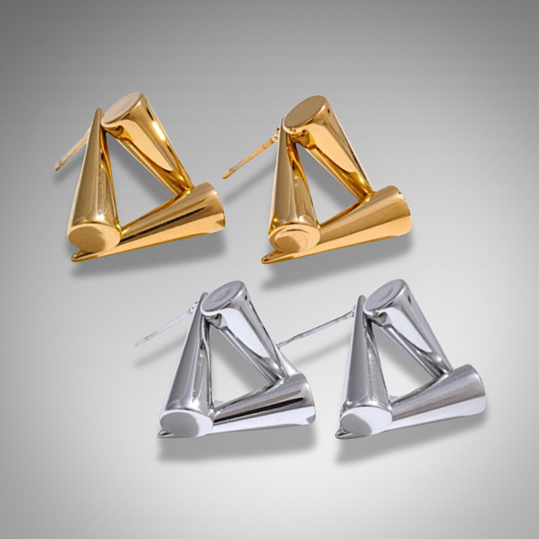 Apex Stud Earrings