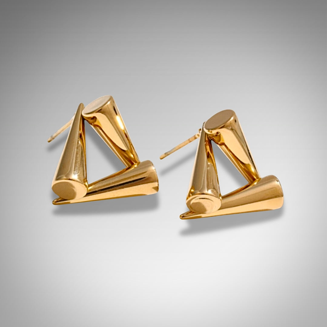 Apex Stud Earrings
