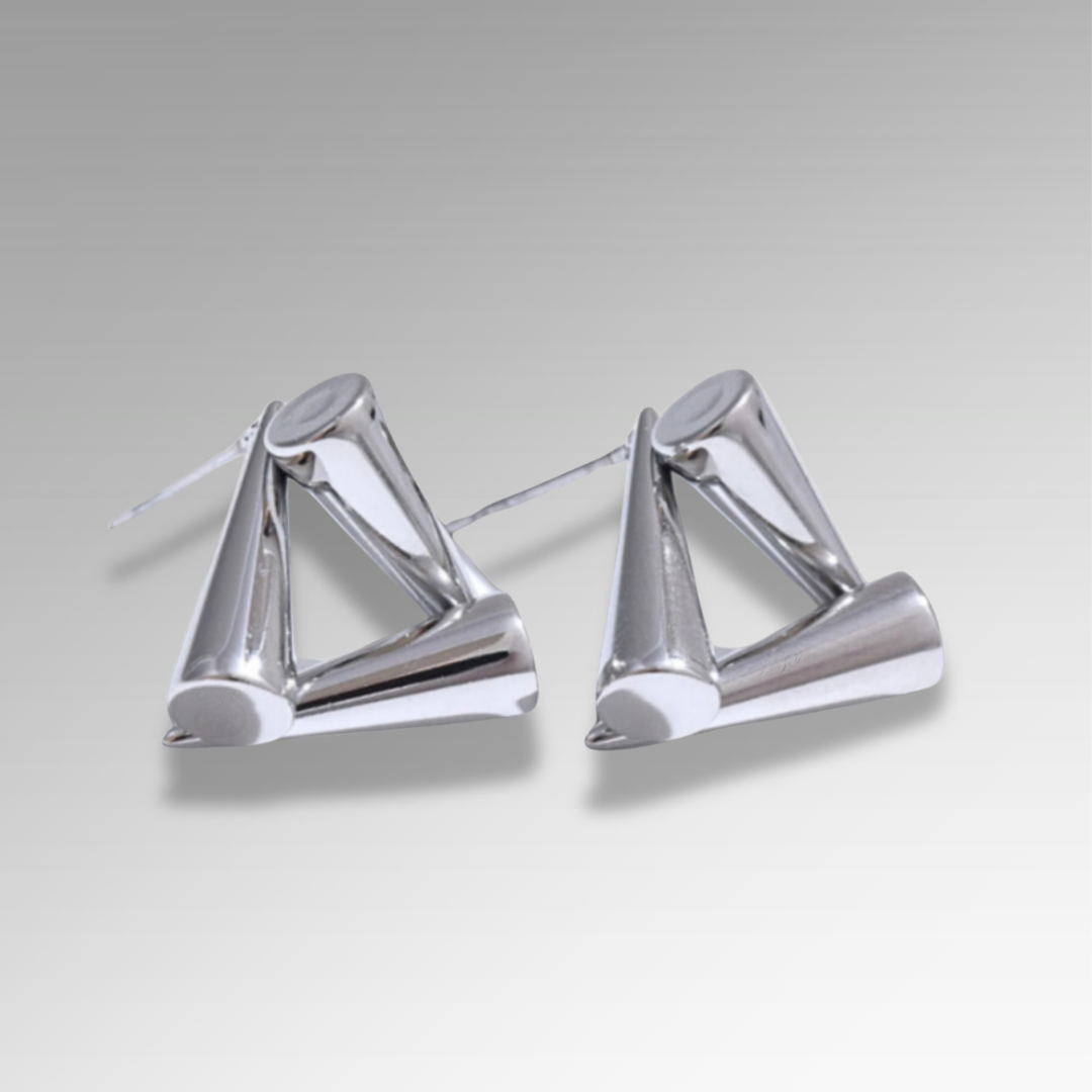 Apex Stud Earrings