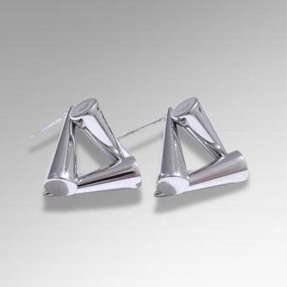 Apex Stud Earrings