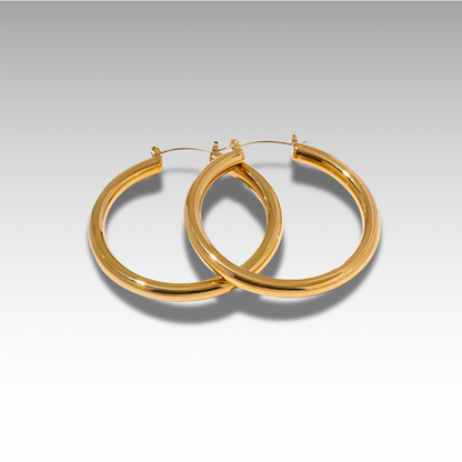 Golden Hoop Essentials