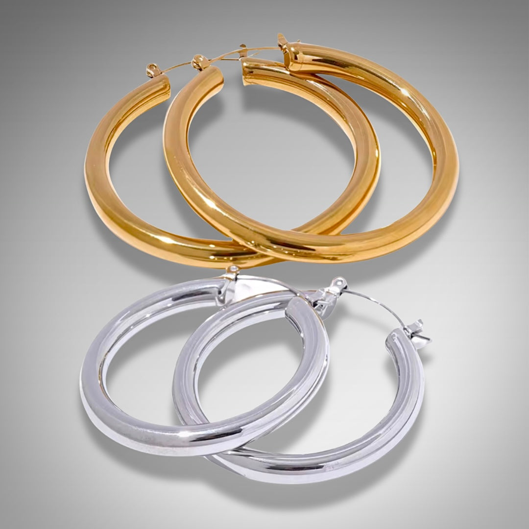 Golden Hoop Essentials