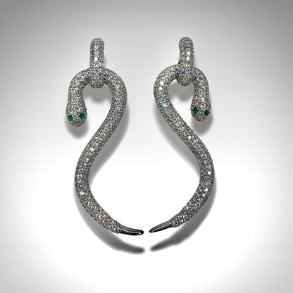 Serpent Gaze