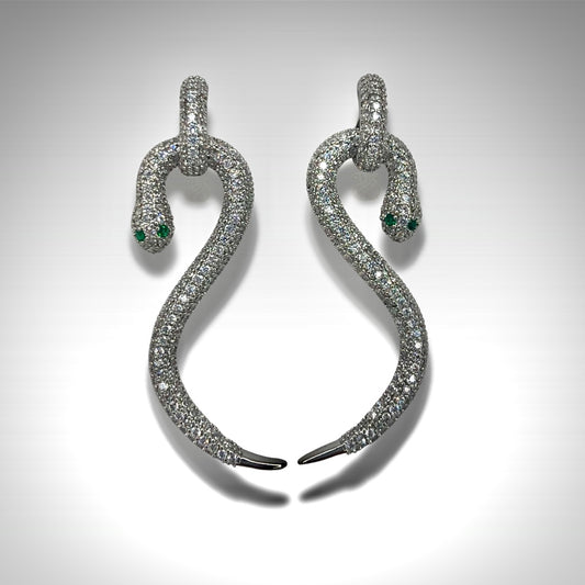 Serpent Gaze