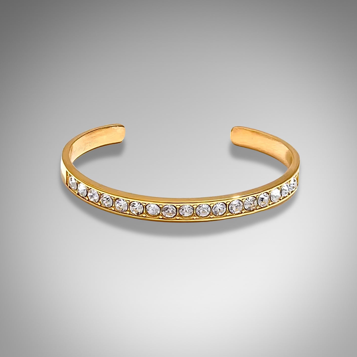 Radiance Open Cuff Bracelet