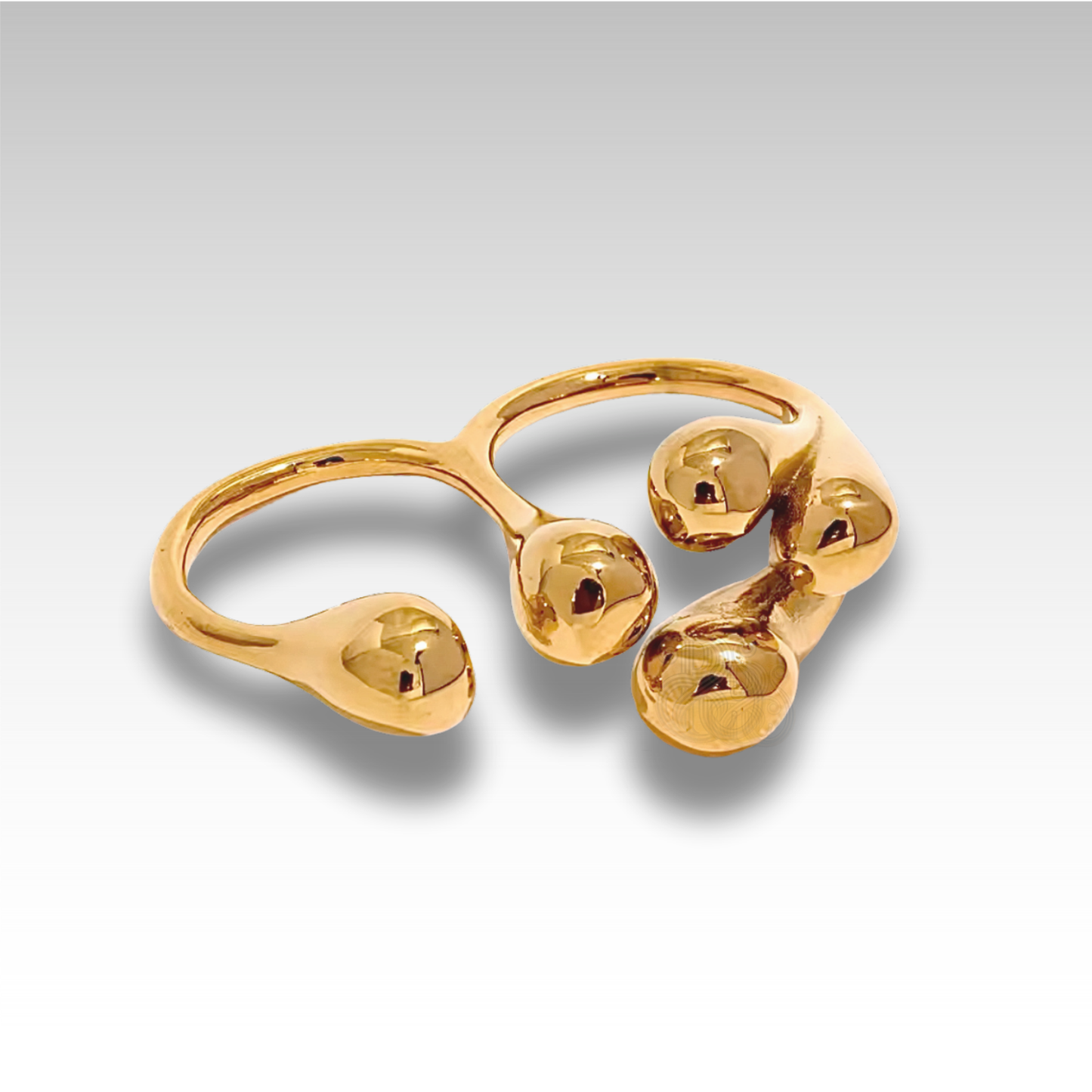 The Molten Drip Ring