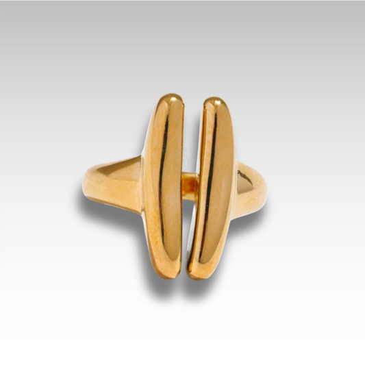 Parallel Poise Ring