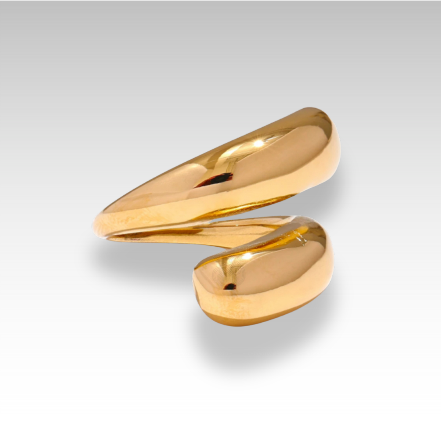 The Infinite Luxe Ring