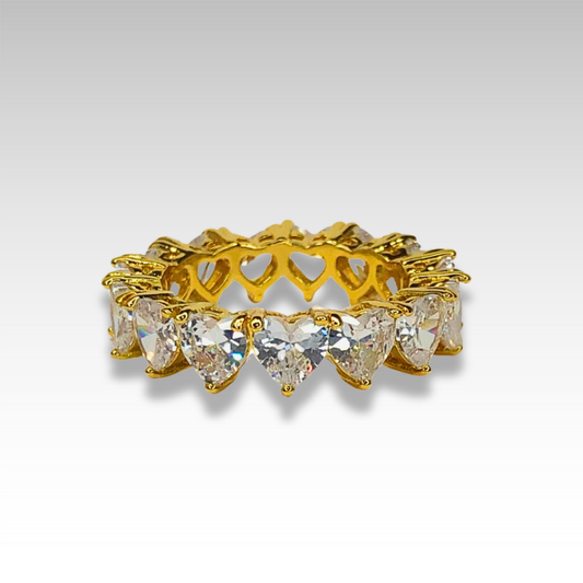 Grand Heart Band~Golden Heart