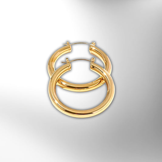 Golden Hoop Essentials