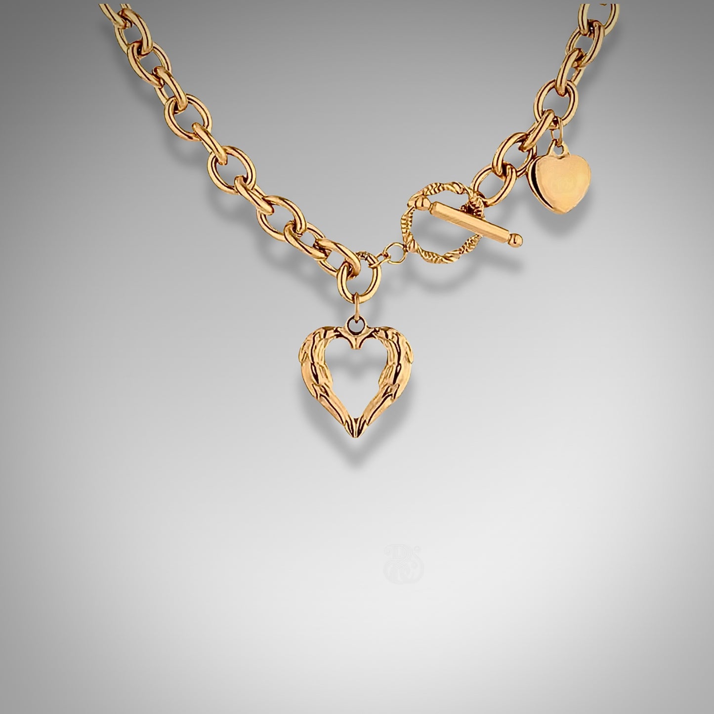 Embellishment Heart