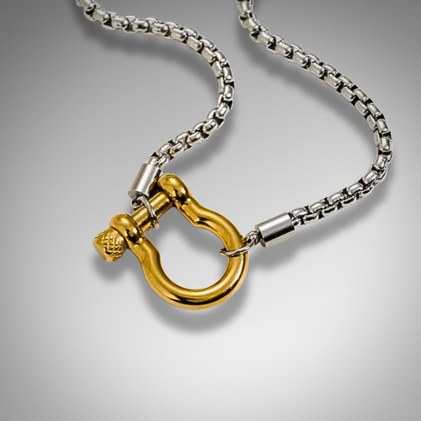 Horseshoe Lariat