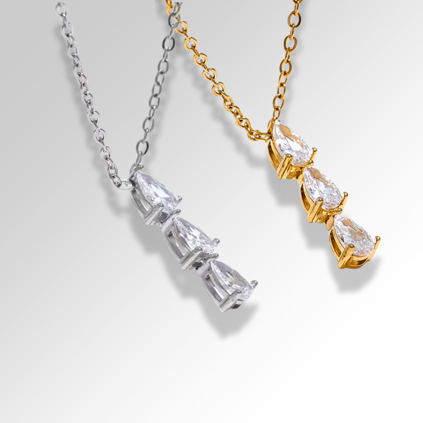Trinity’s Trio Necklace