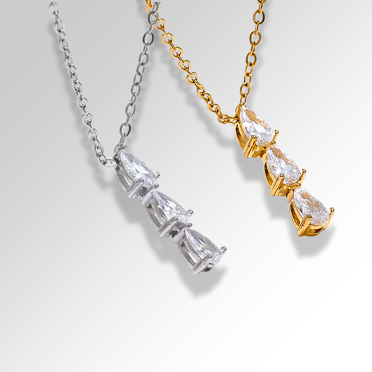 Trinity’s Trio Necklace