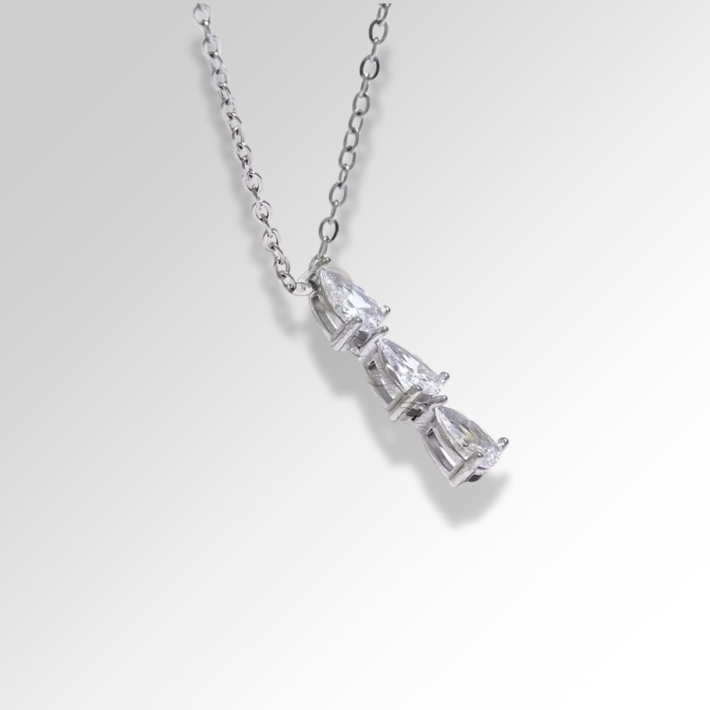 Trinity’s Trio Necklace