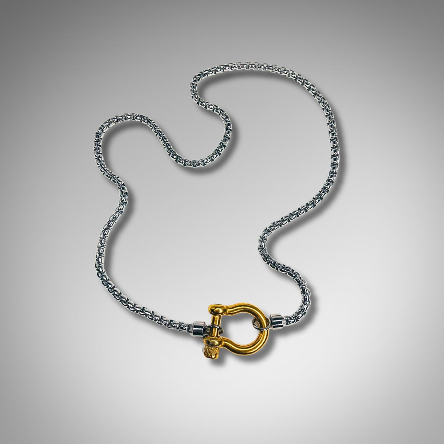 Horseshoe Lariat
