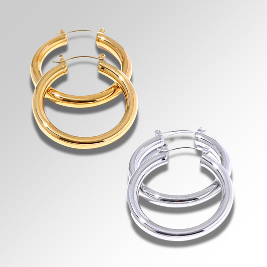 Golden Hoop Essentials