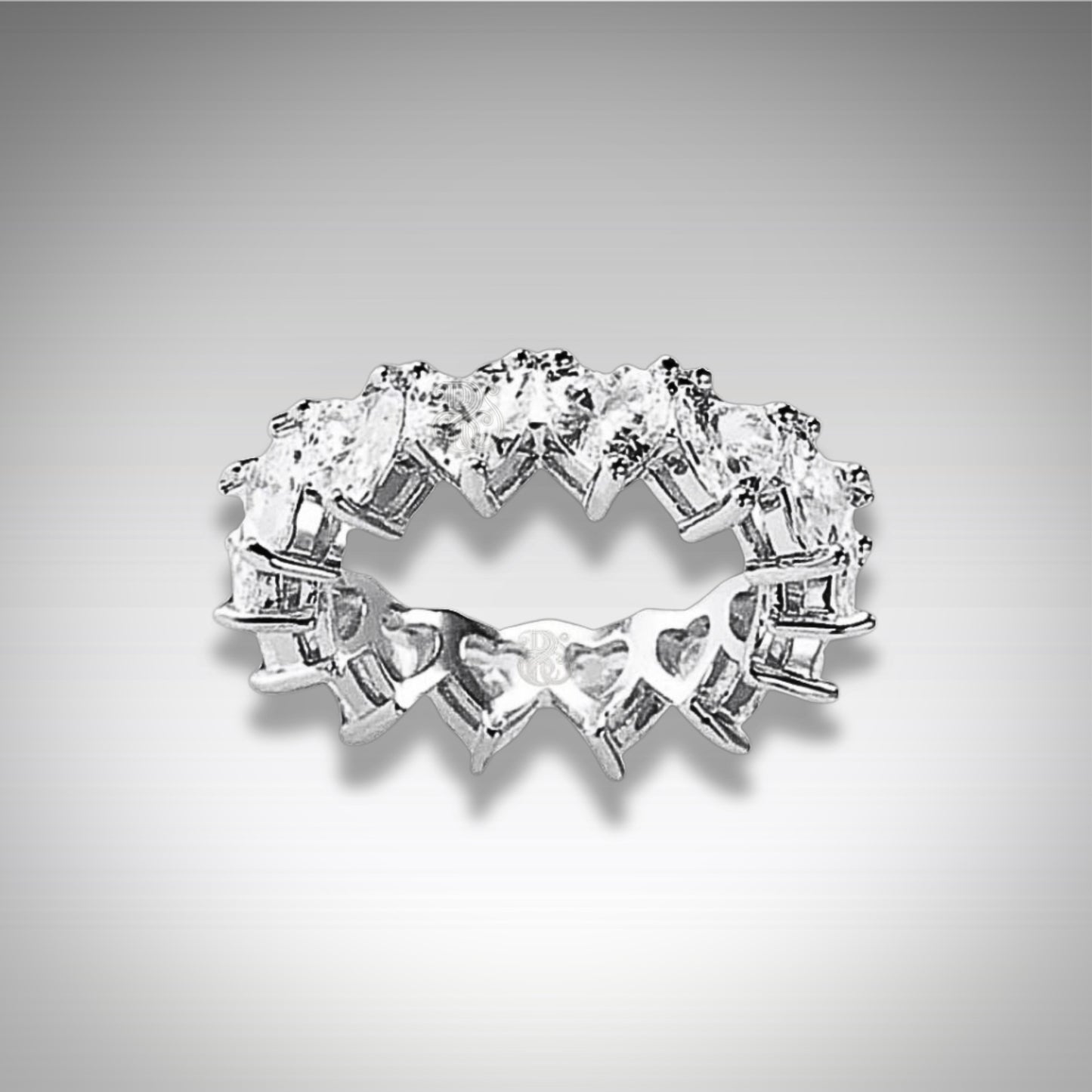 Frost Mini Heart Band