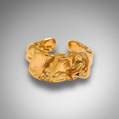 The Molten Muse Ring