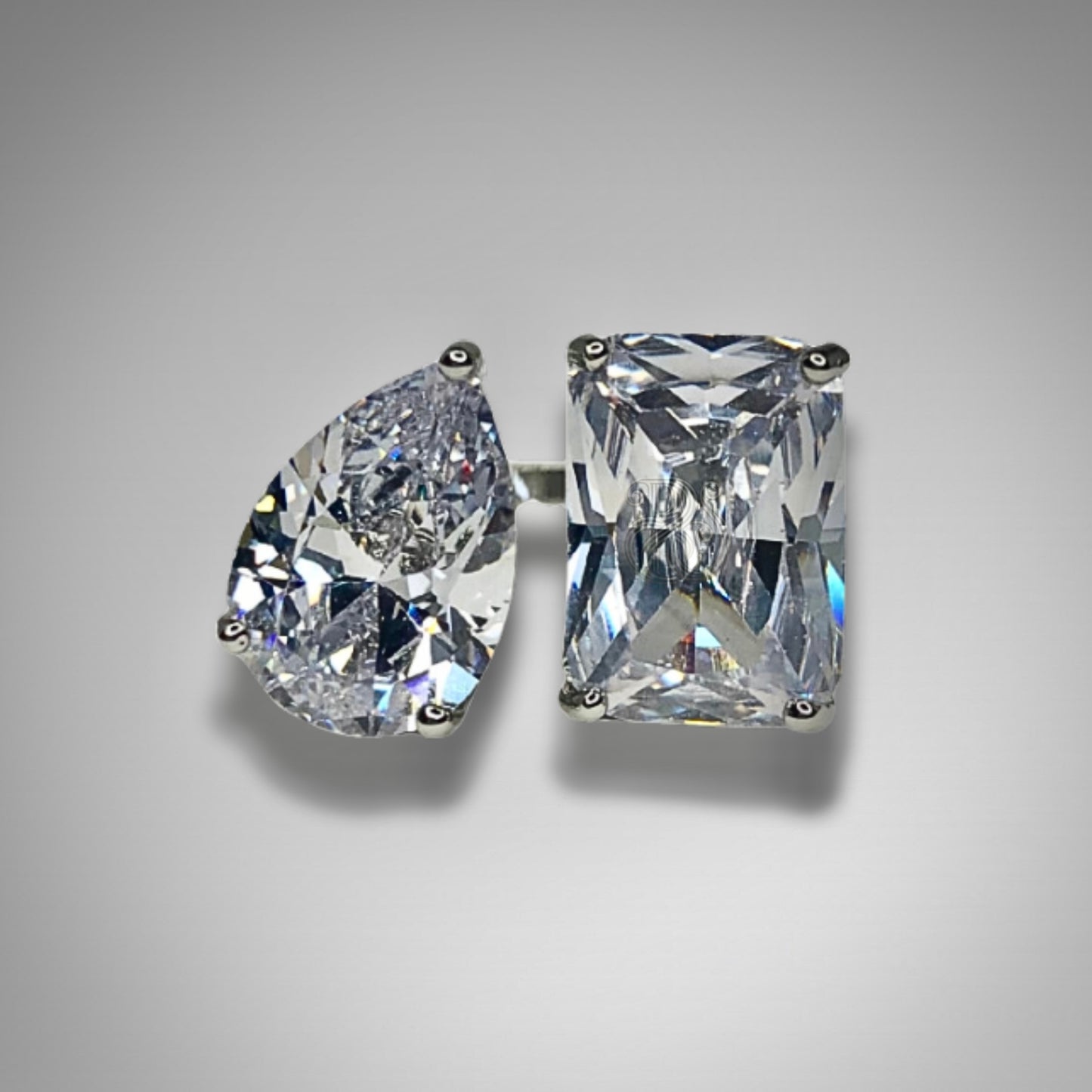Timeless Dual Adjustable Ring