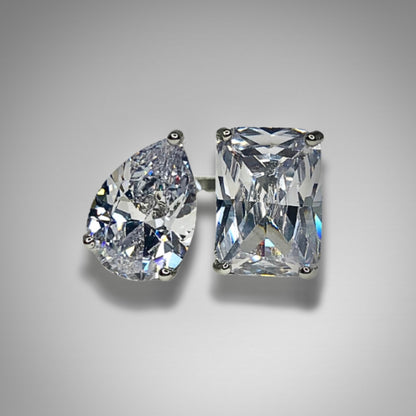 Timeless Dual Adjustable Ring