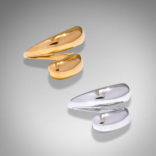 The Infinite Luxe Ring