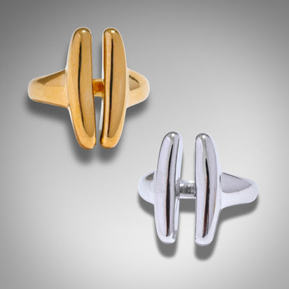 Parallel Poise Ring