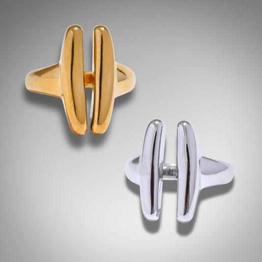 Parallel Poise Ring