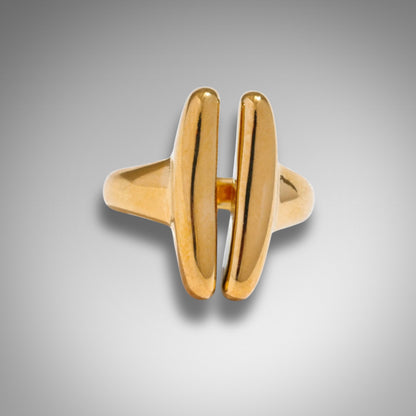 Parallel Poise Ring