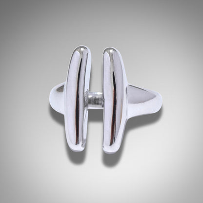 Parallel Poise Ring