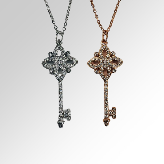 Unlock Me, Maybe Necklace