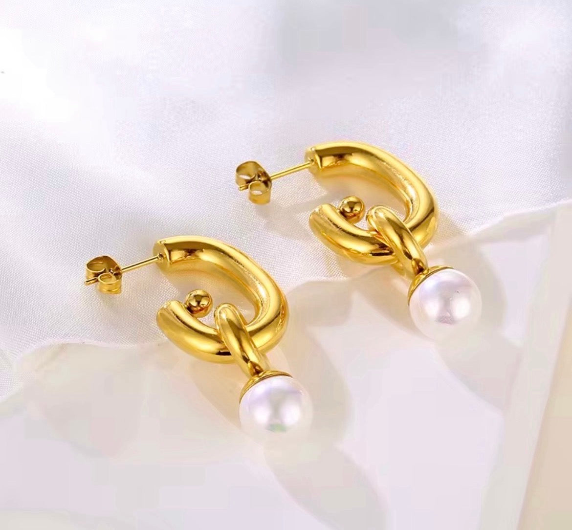 Opulence Pearl Drops
