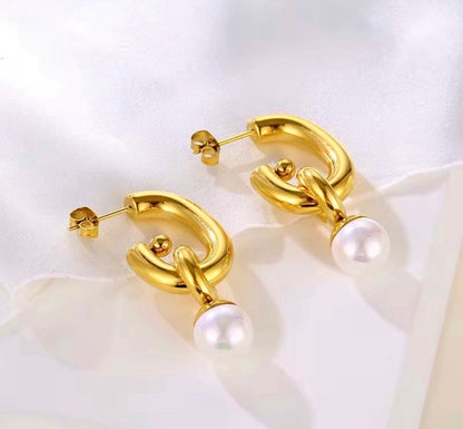 Opulence Pearl Drops
