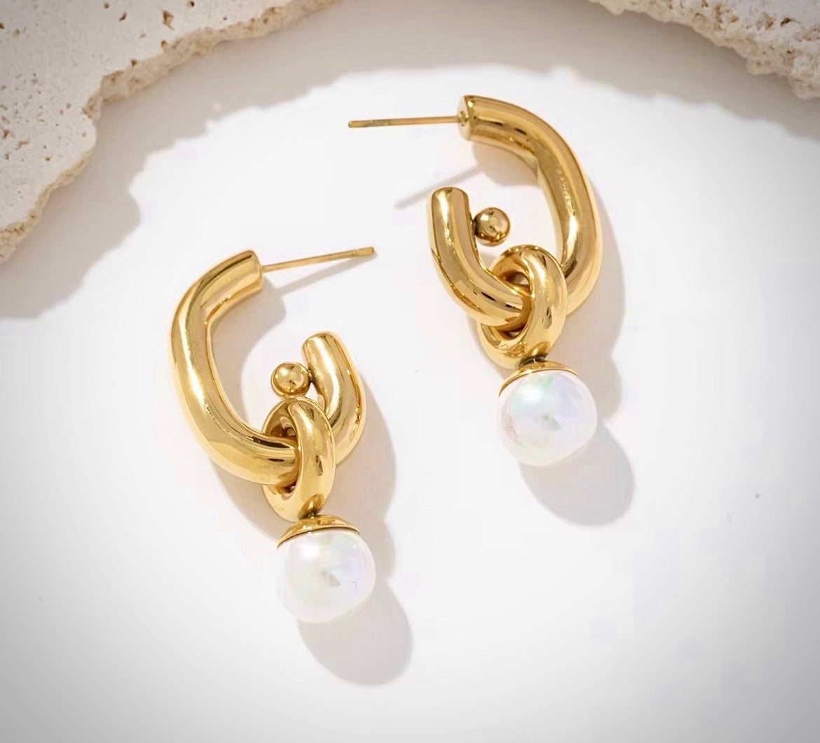 Opulence Pearl Drops