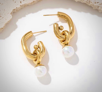 Opulence Pearl Drops