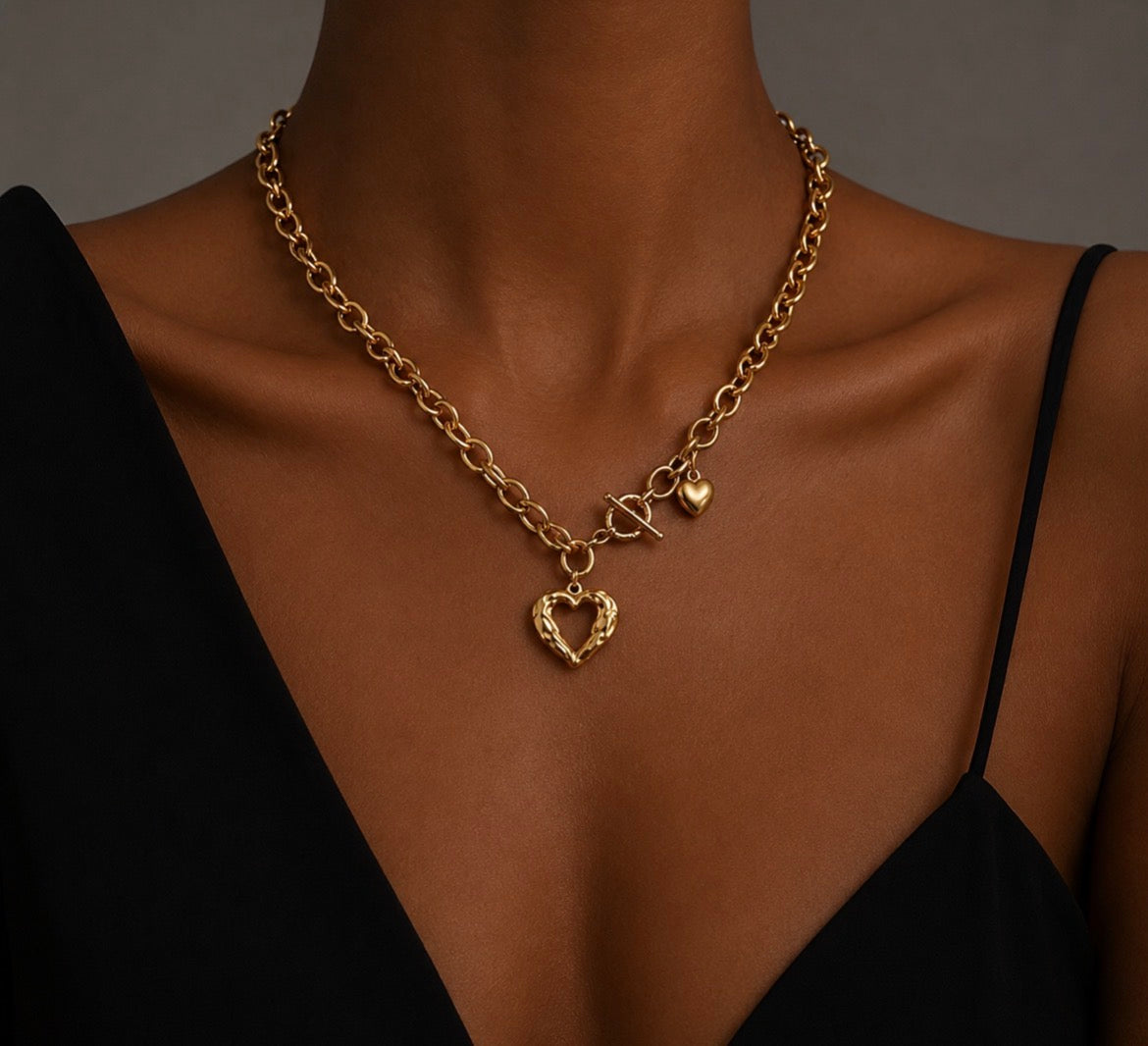 Embellishment Heart