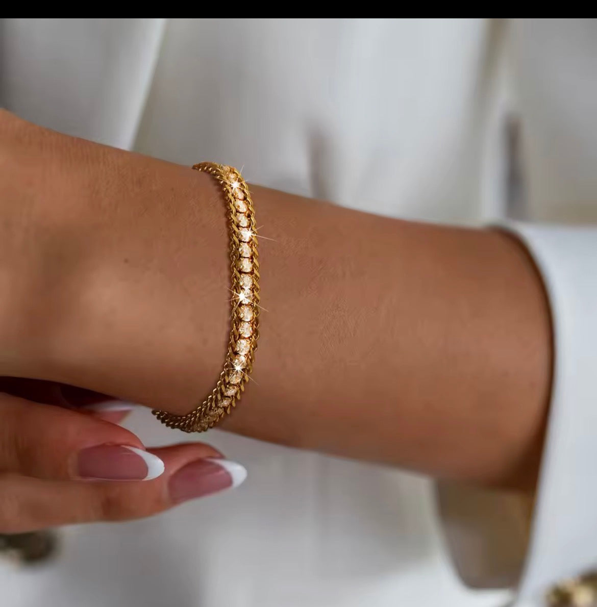 Radiance Luxe Bracelet