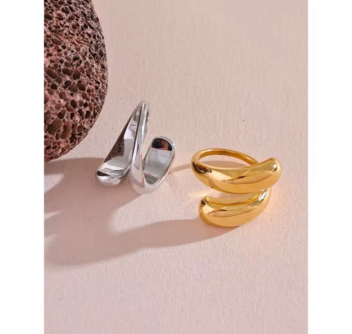 The Infinite Luxe Ring