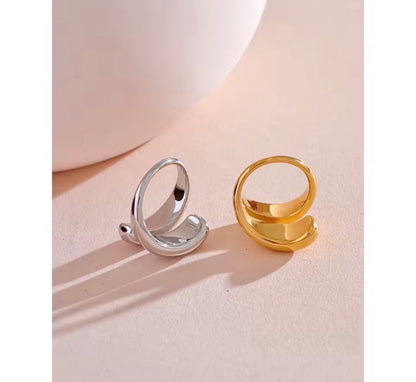 The Infinite Luxe Ring