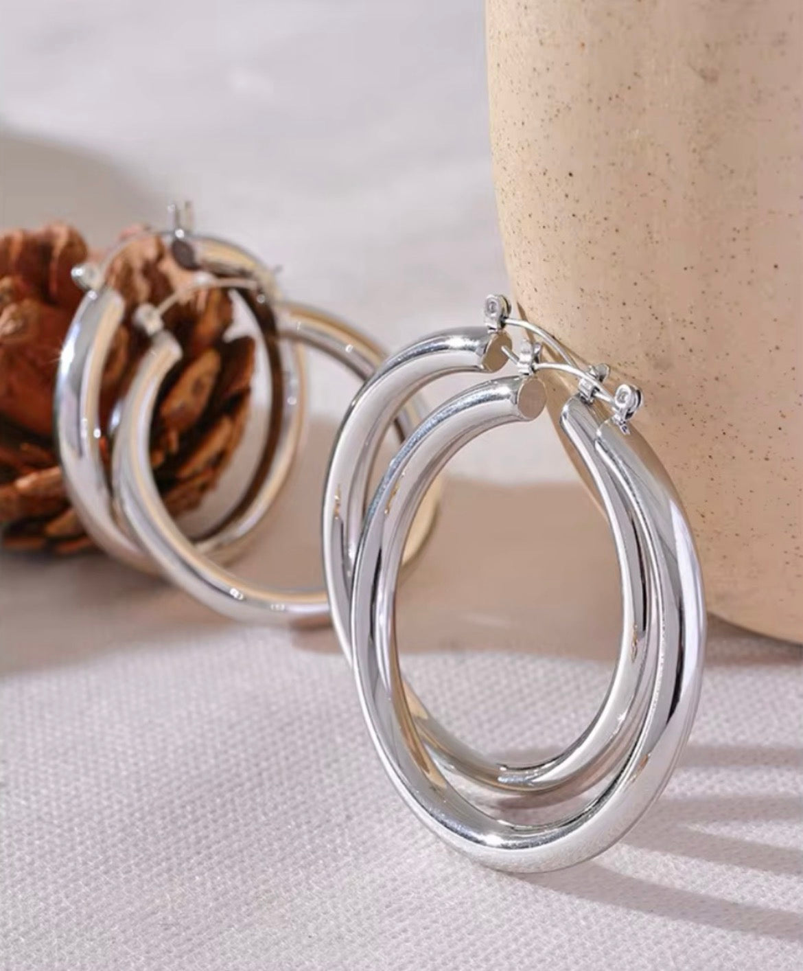 Golden Hoop Essentials