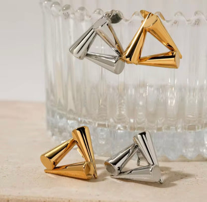 Apex Stud Earrings