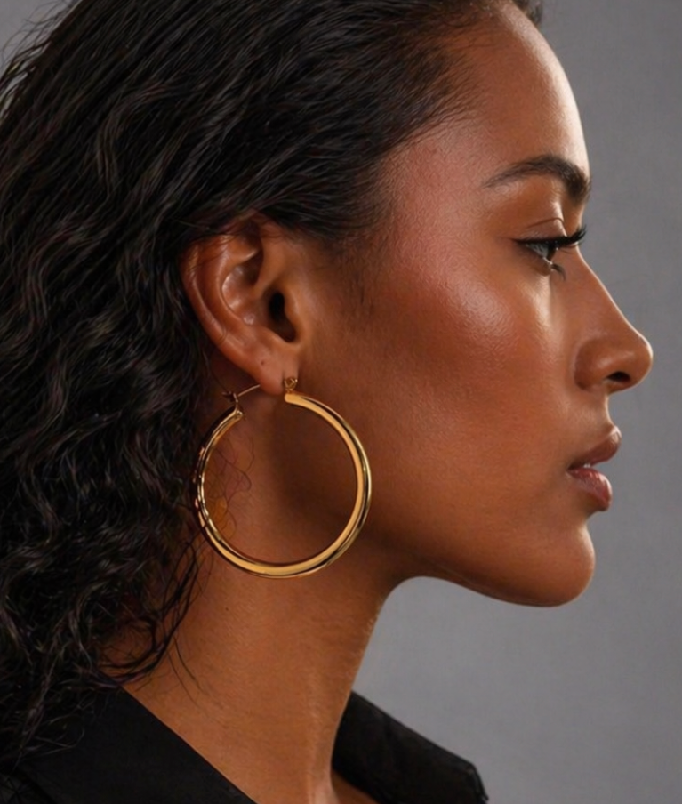 Golden Hoop Essentials